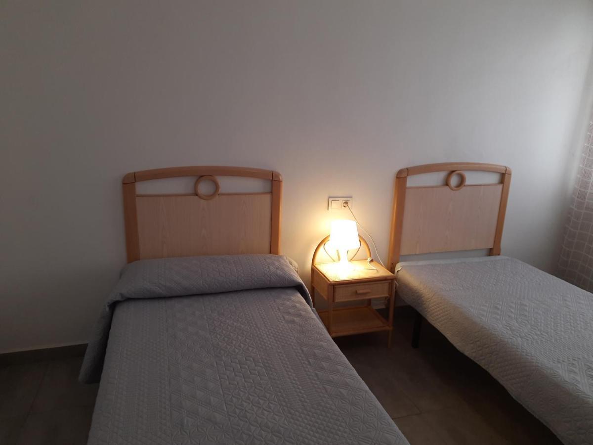 Chalet I Con Terraza En La Playa سان بيذرو ذيل بيناتا المظهر الخارجي الصورة
