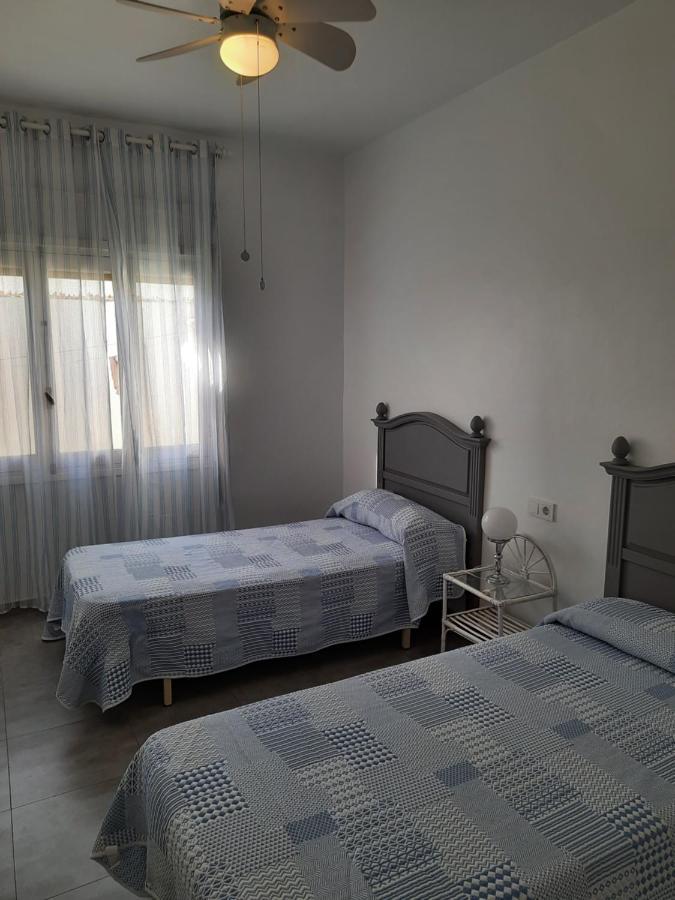 Chalet I Con Terraza En La Playa سان بيذرو ذيل بيناتا المظهر الخارجي الصورة