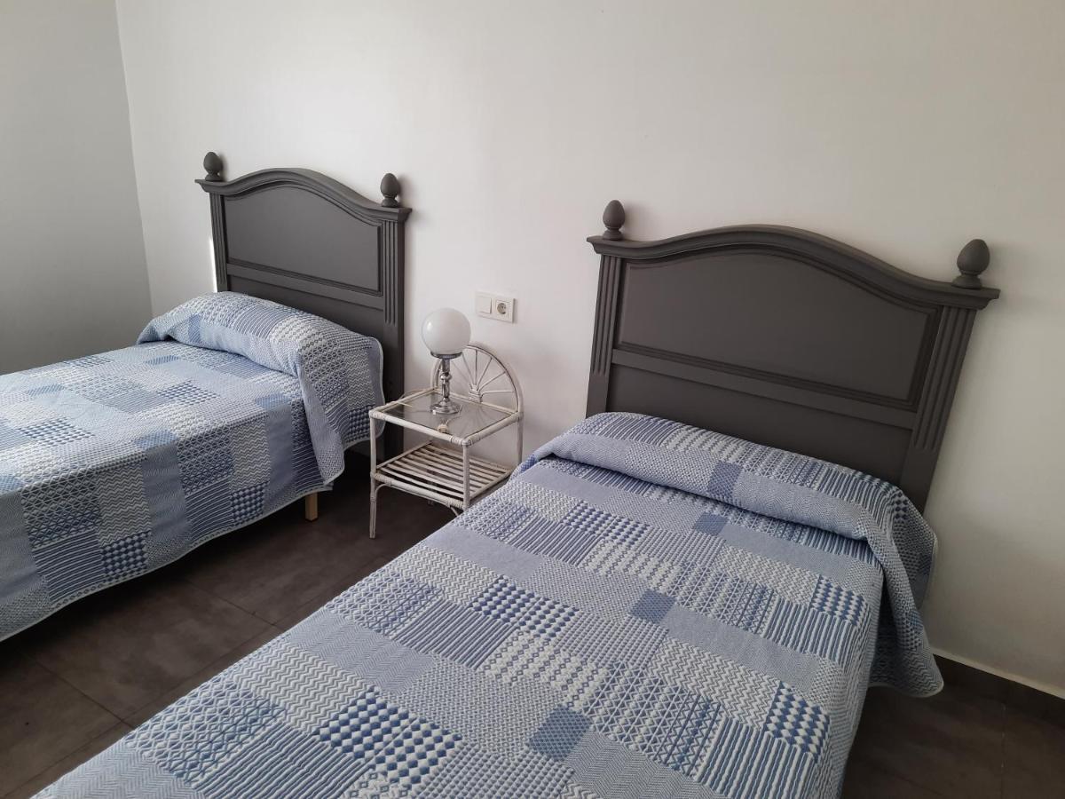 Chalet I Con Terraza En La Playa سان بيذرو ذيل بيناتا المظهر الخارجي الصورة