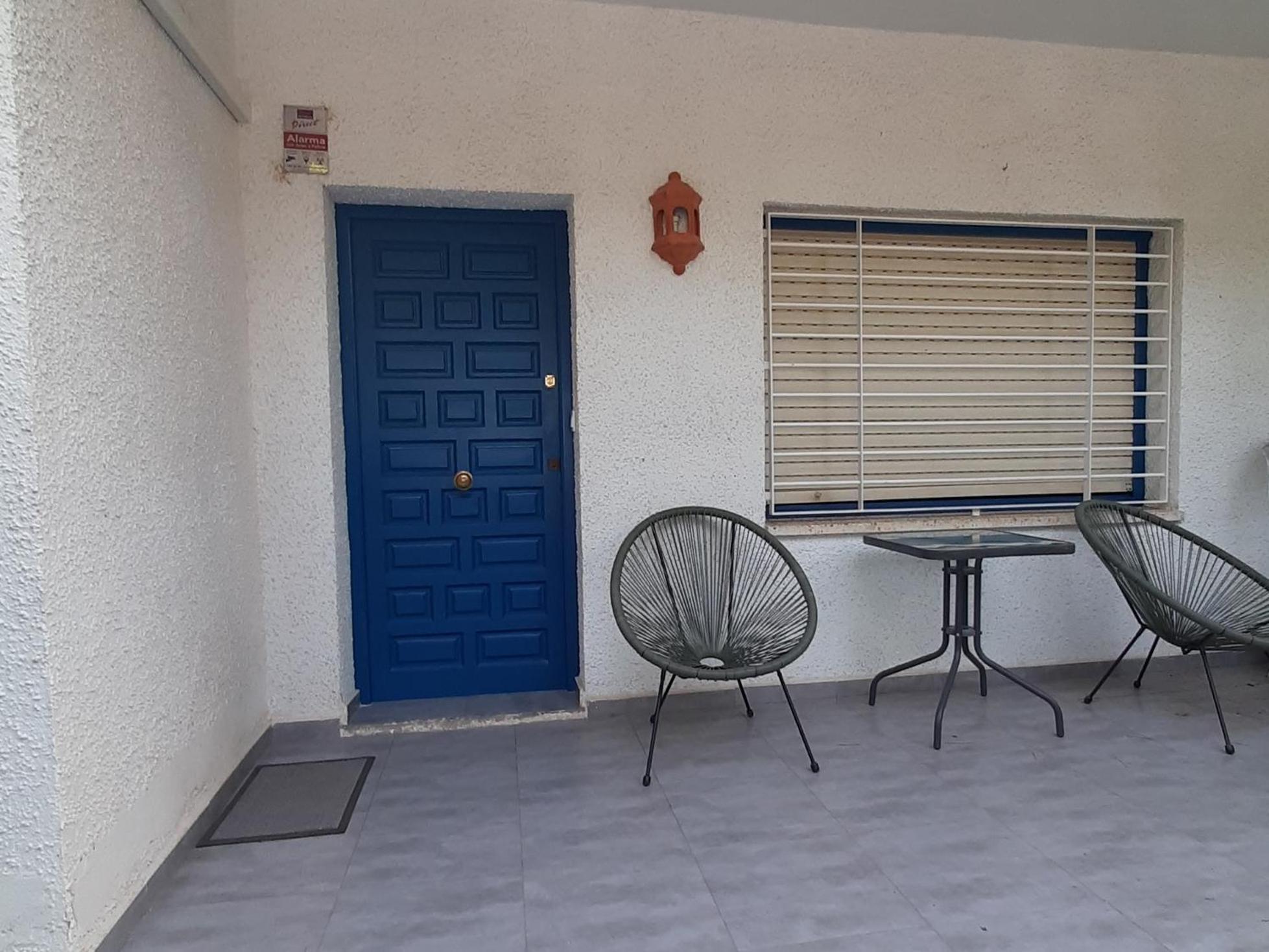 Chalet I Con Terraza En La Playa سان بيذرو ذيل بيناتا المظهر الخارجي الصورة