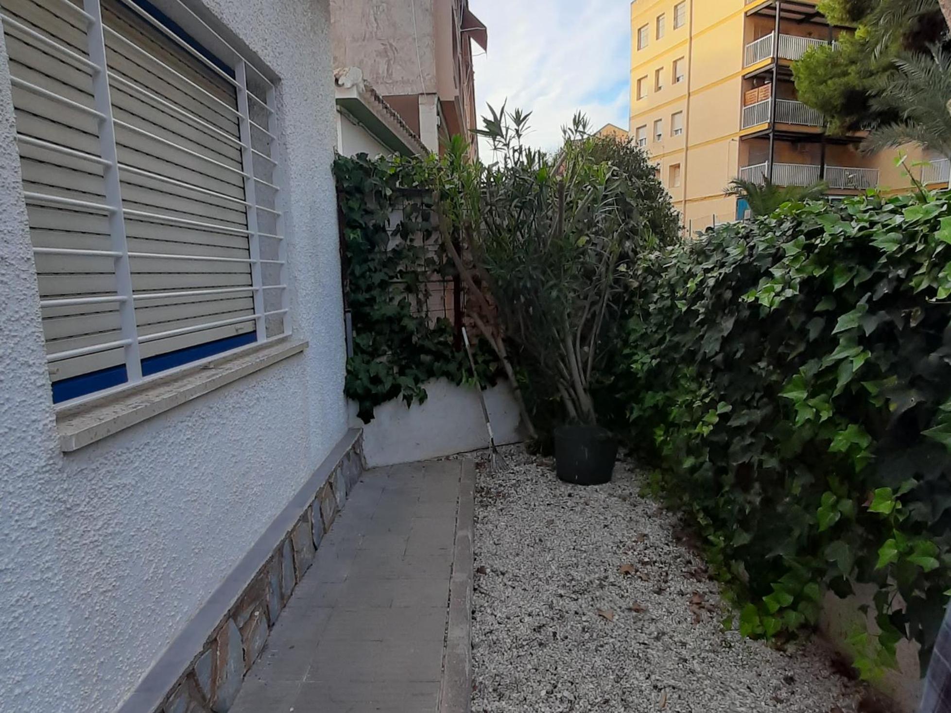 Chalet I Con Terraza En La Playa سان بيذرو ذيل بيناتا المظهر الخارجي الصورة