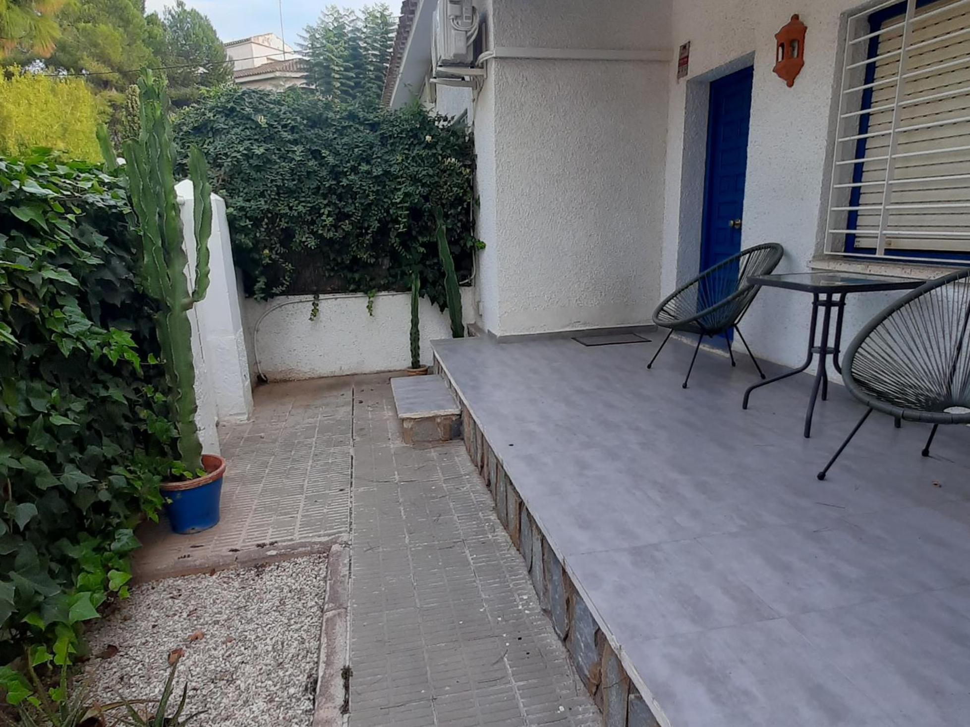 Chalet I Con Terraza En La Playa سان بيذرو ذيل بيناتا المظهر الخارجي الصورة
