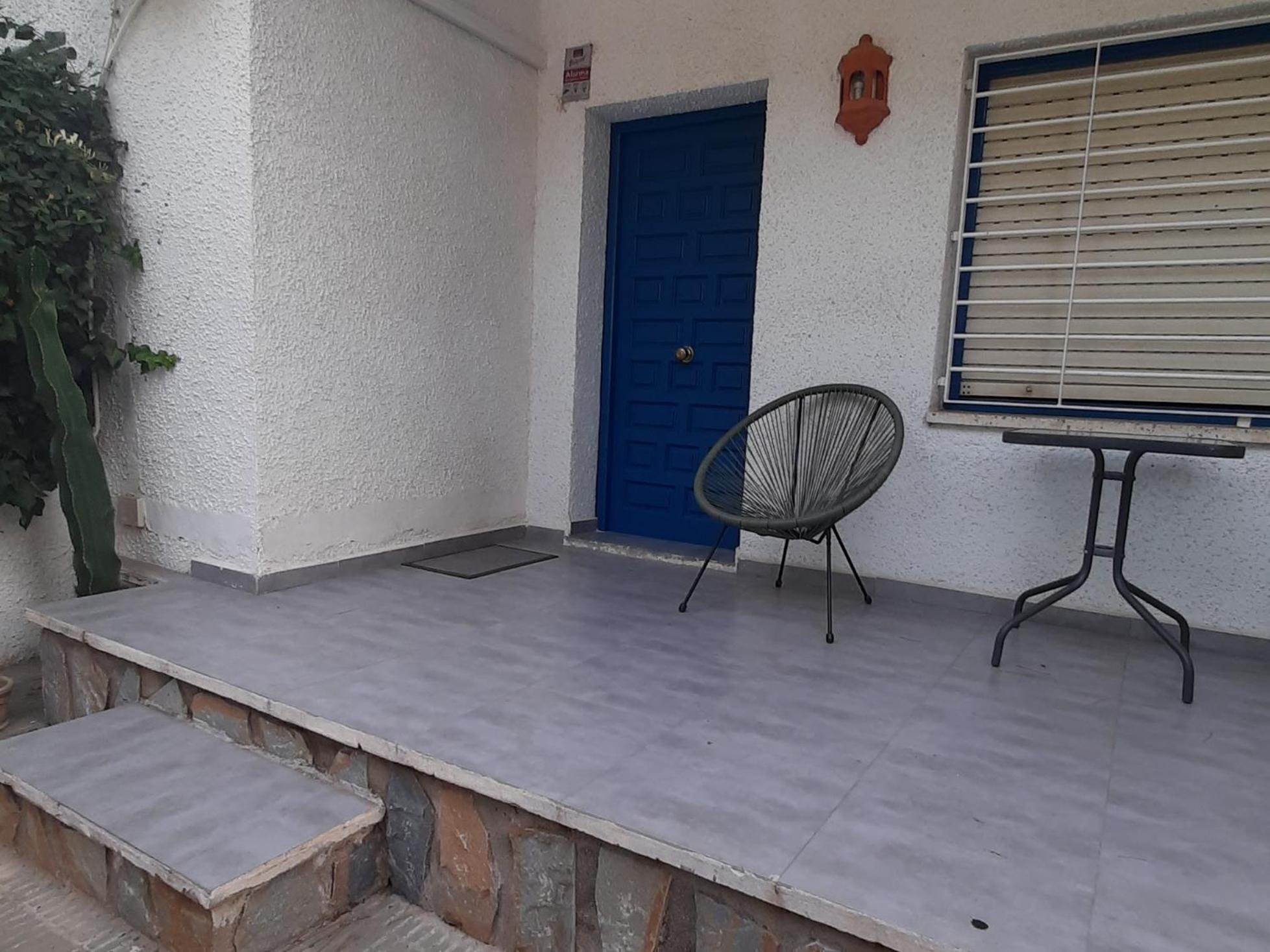 Chalet I Con Terraza En La Playa سان بيذرو ذيل بيناتا المظهر الخارجي الصورة