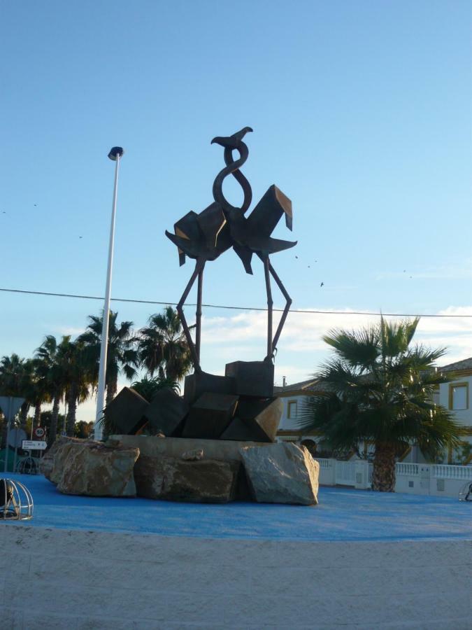 Chalet I Con Terraza En La Playa سان بيذرو ذيل بيناتا المظهر الخارجي الصورة