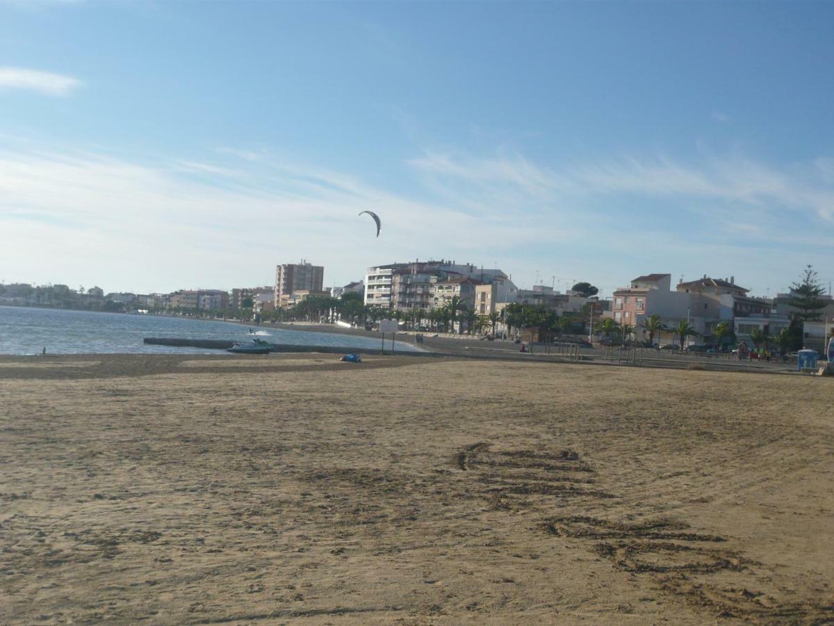 Chalet I Con Terraza En La Playa سان بيذرو ذيل بيناتا المظهر الخارجي الصورة