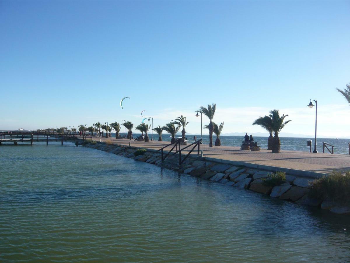 Chalet I Con Terraza En La Playa سان بيذرو ذيل بيناتا المظهر الخارجي الصورة