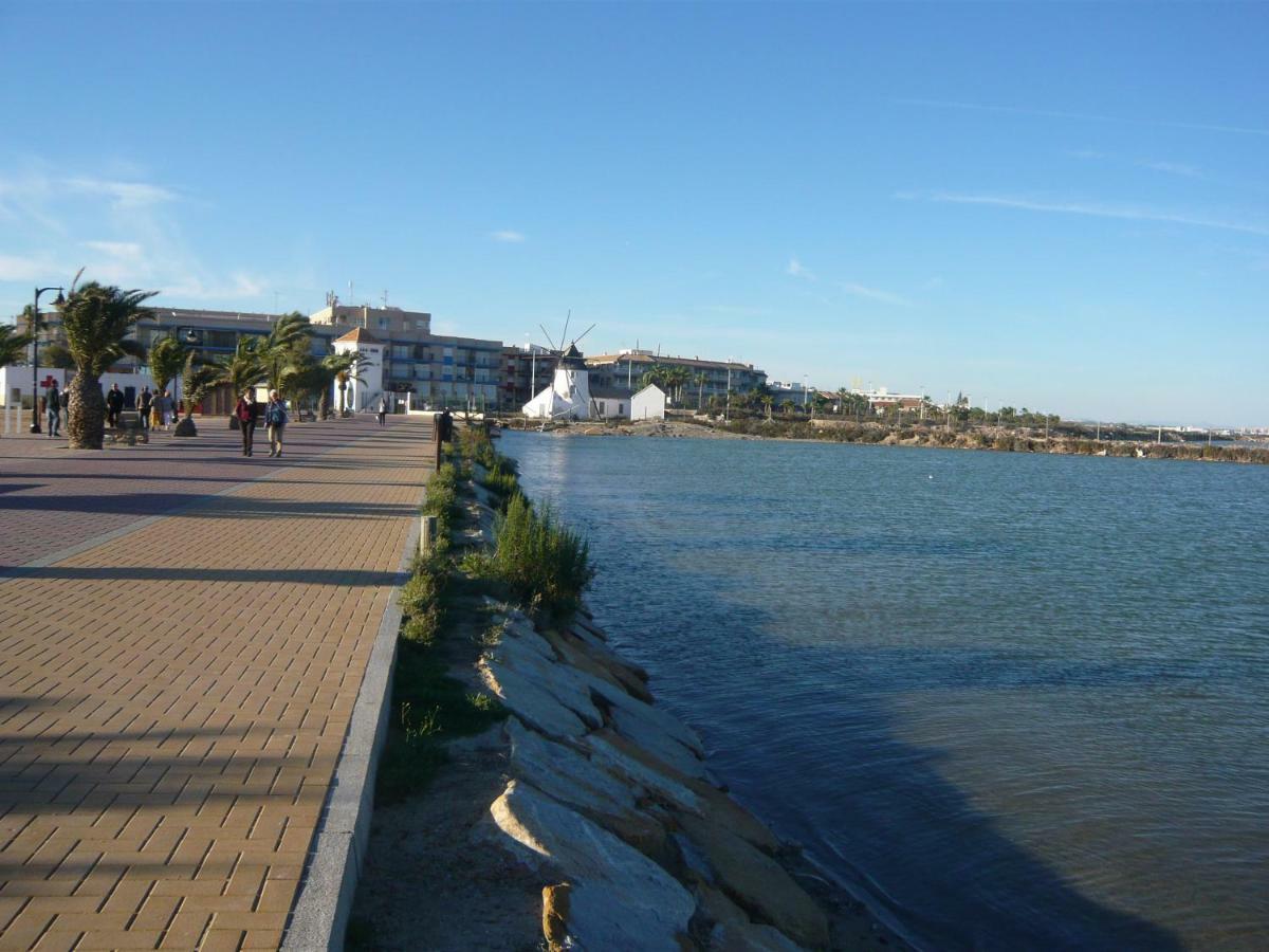 Chalet I Con Terraza En La Playa سان بيذرو ذيل بيناتا المظهر الخارجي الصورة