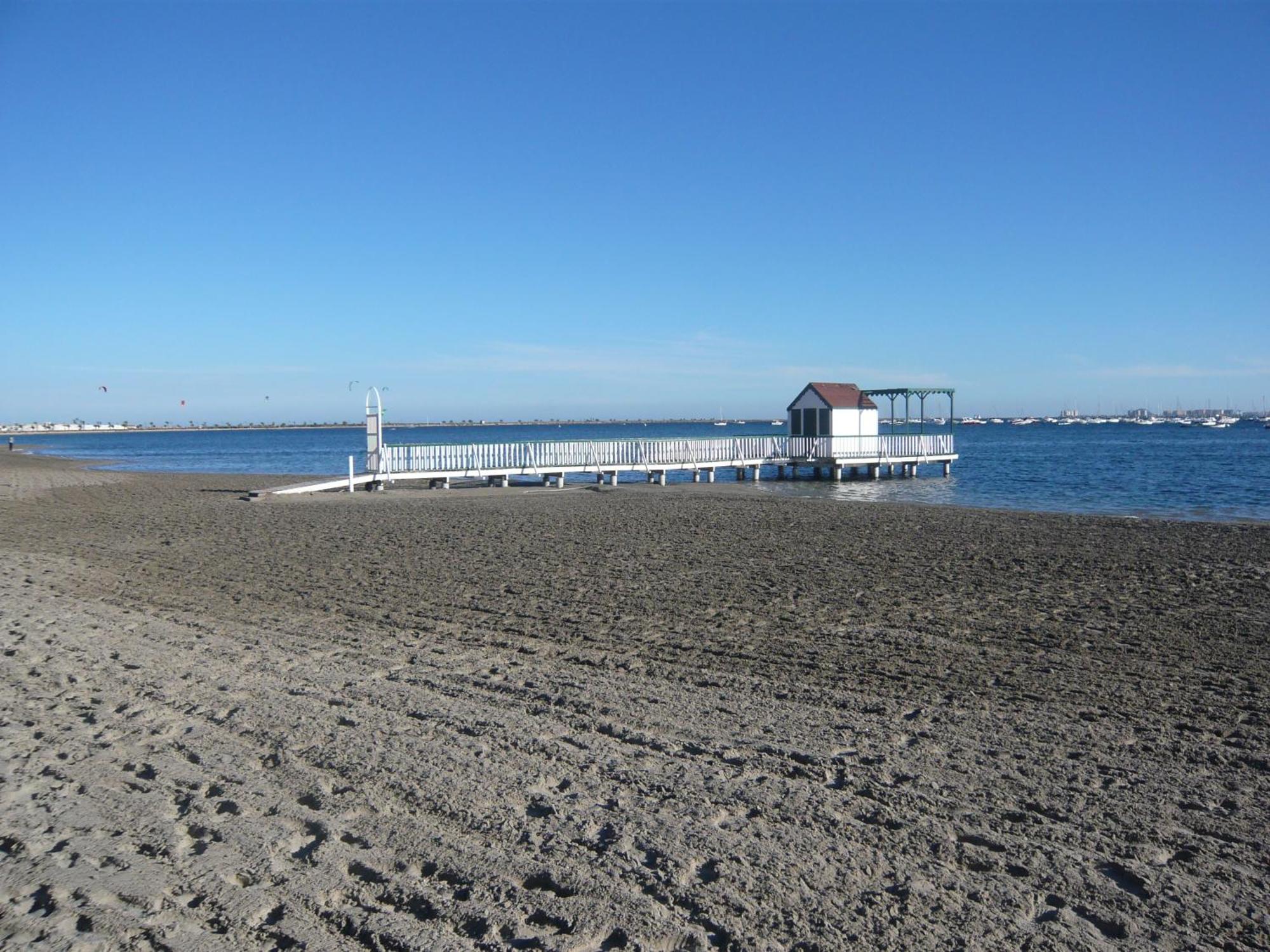 Chalet I Con Terraza En La Playa سان بيذرو ذيل بيناتا المظهر الخارجي الصورة